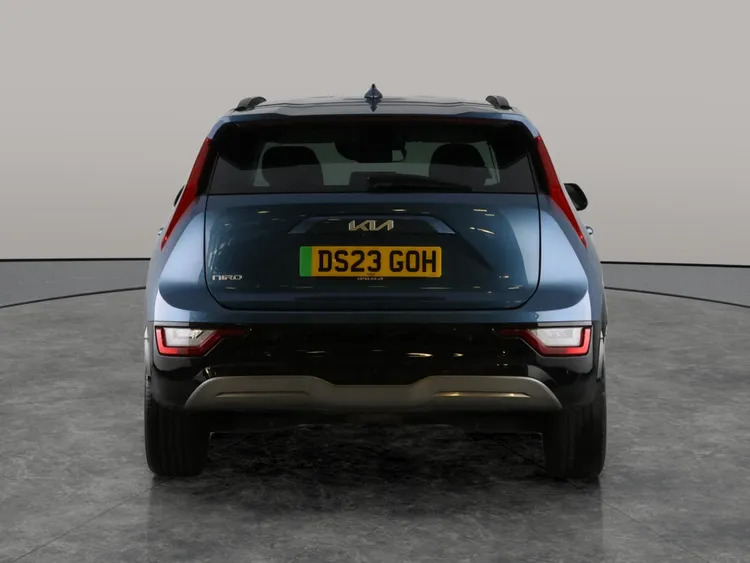 Kia e-Niro Niro 150Kw 2 64Kwh Estate Grey #4