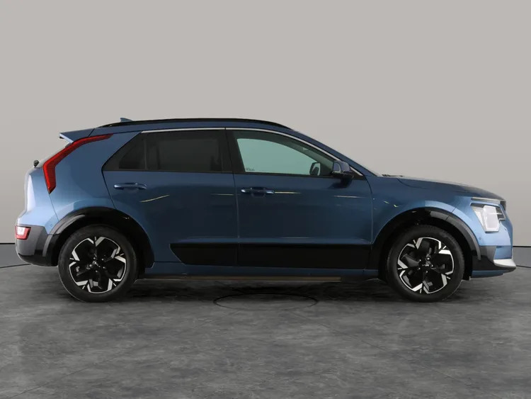 Kia e-Niro Niro 150Kw 2 64Kwh Estate Grey #6