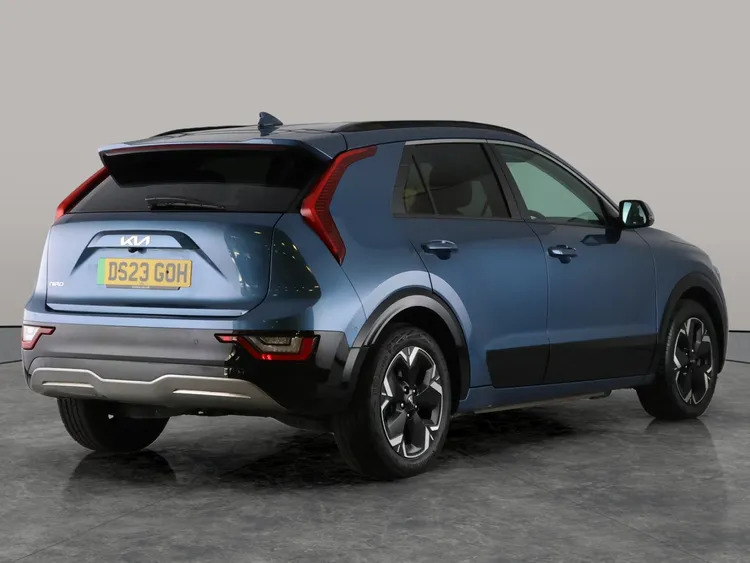 Kia e-Niro Niro 150Kw 2 64Kwh Estate Grey #5