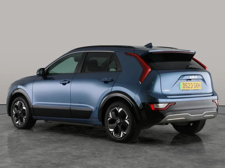 Kia e-Niro Niro 150Kw 2 64Kwh Estate Grey #3