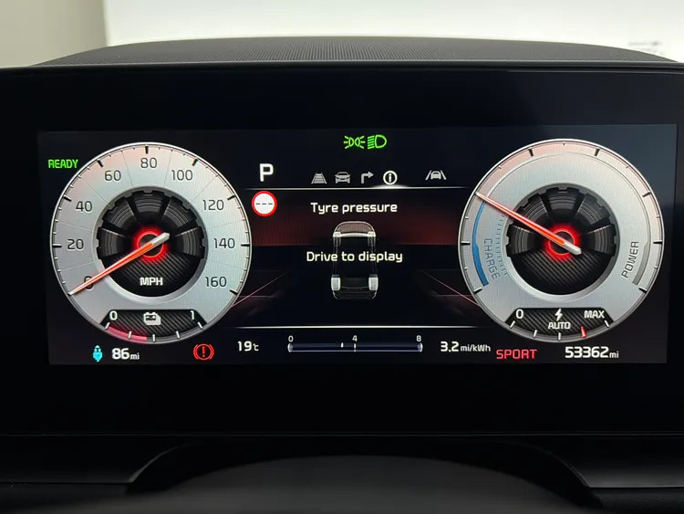 Kia e-Niro Niro 150Kw 2 64Kwh Estate Grey #35