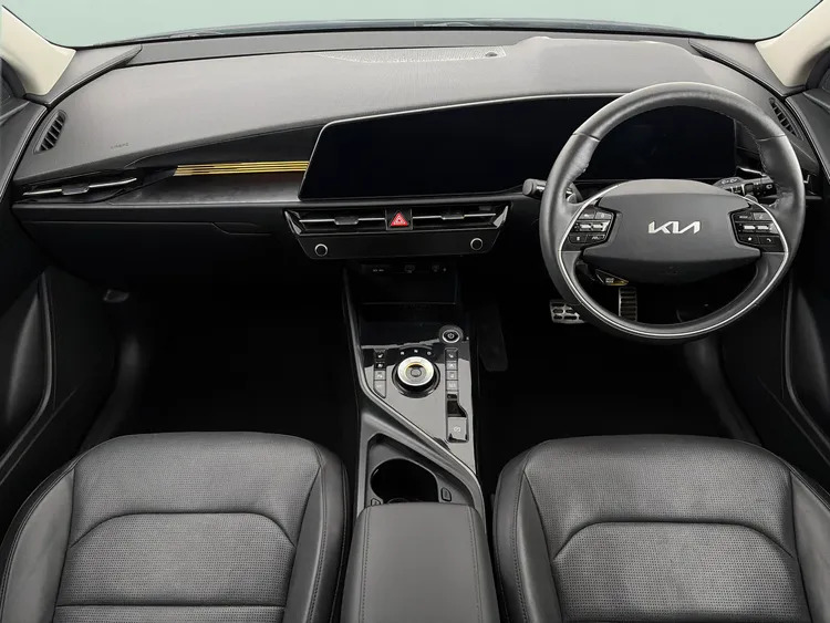 Kia e-Niro Niro 150Kw 2 64Kwh Estate Grey #13