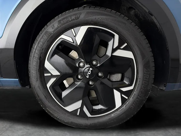 Kia e-Niro Niro 150Kw 2 64Kwh Estate Grey #11