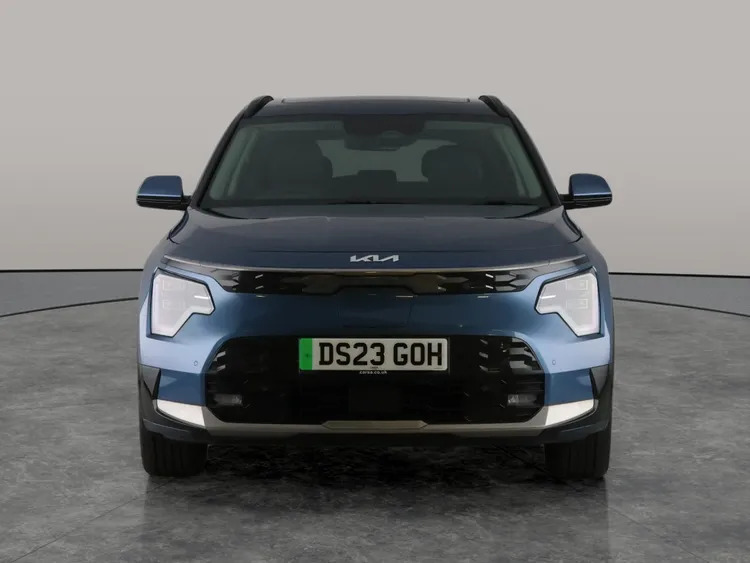 Kia e-Niro Niro 150Kw 2 64Kwh Estate Grey #8