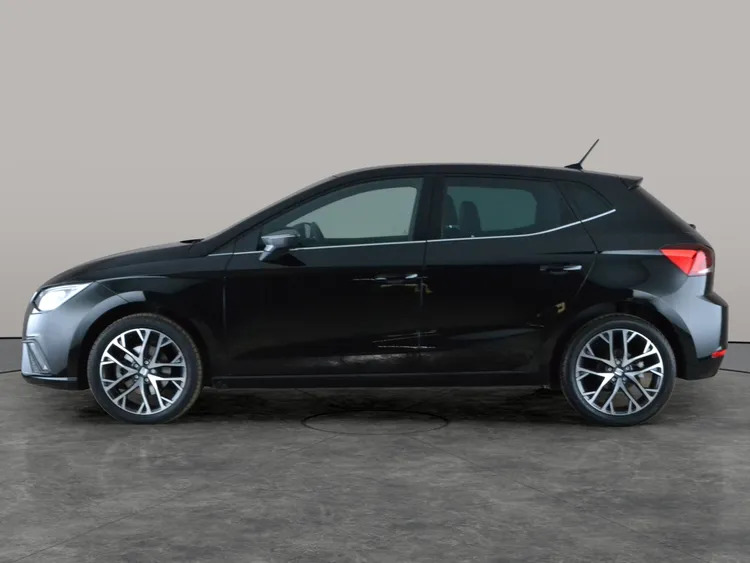 Seat Ibiza 1.0 Tsi 110 Xcellence Lux Blue #8