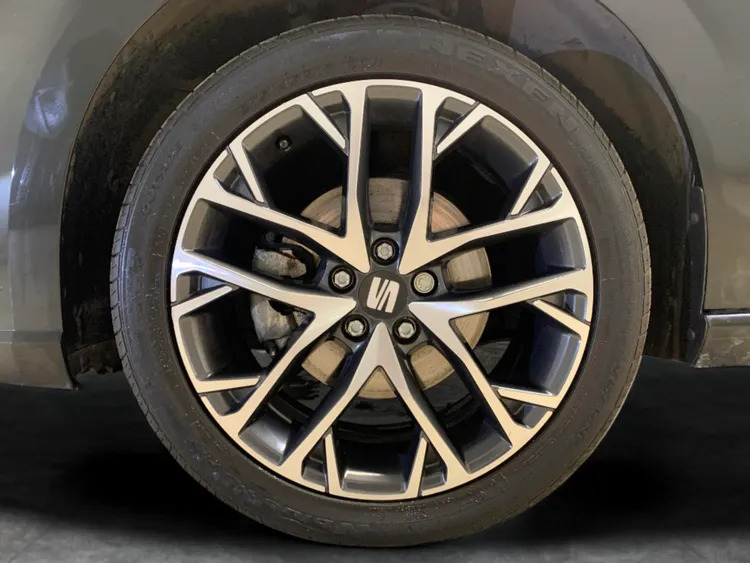 Seat Ibiza 1.0 Tsi 110 Xcellence Lux Blue #10