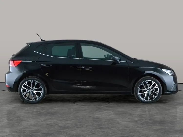 Seat Ibiza 1.0 Tsi 110 Xcellence Lux Blue #4
