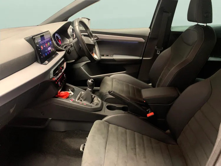 Seat Ibiza 1.0 Tsi 110 Xcellence Lux Blue #14