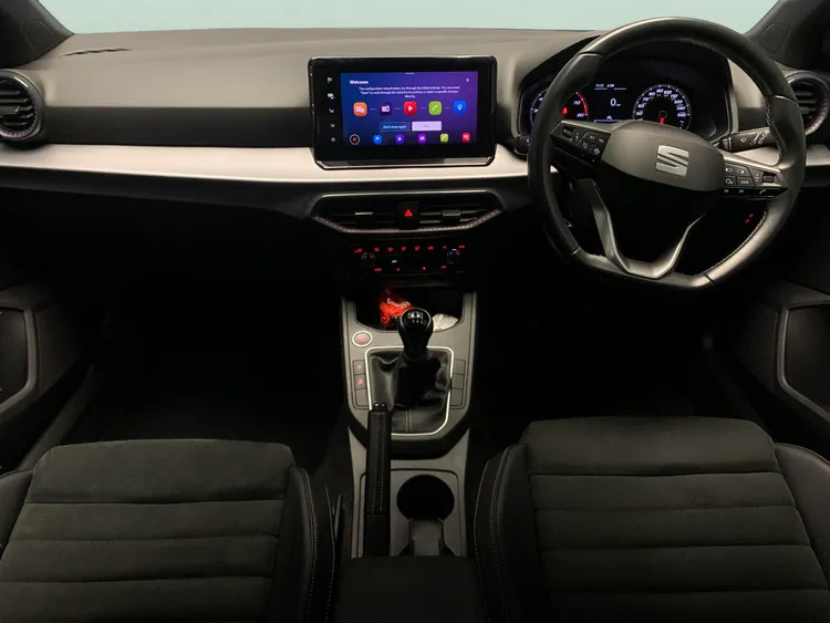 Seat Ibiza 1.0 Tsi 110 Xcellence Lux Blue #13
