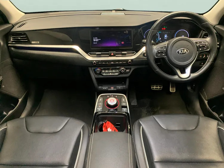 Kia e-Niro Kia Niro 64Kwh 2 Suv 201 Bhp Red #13