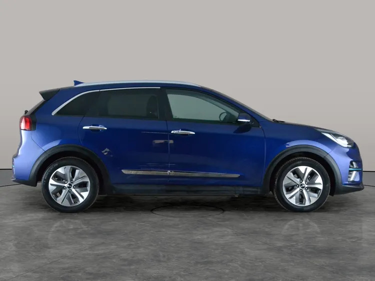 Kia e-Niro Kia Niro 64Kwh 2 Suv 201 Bhp Red #4