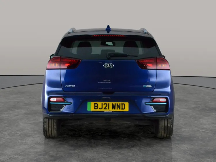 Kia e-Niro Kia Niro 64Kwh 2 Suv 201 Bhp Red #6