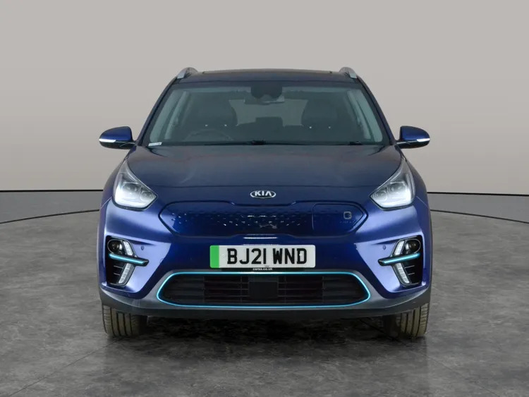 Kia e-Niro Kia Niro 64Kwh 2 Suv 201 Bhp Red #2