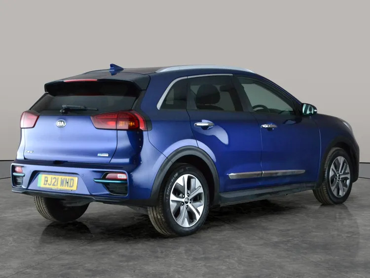 Kia e-Niro Kia Niro 64Kwh 2 Suv 201 Bhp Red #5