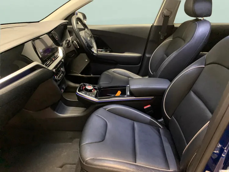 Kia e-Niro Kia Niro 64Kwh 2 Suv 201 Bhp Red #14