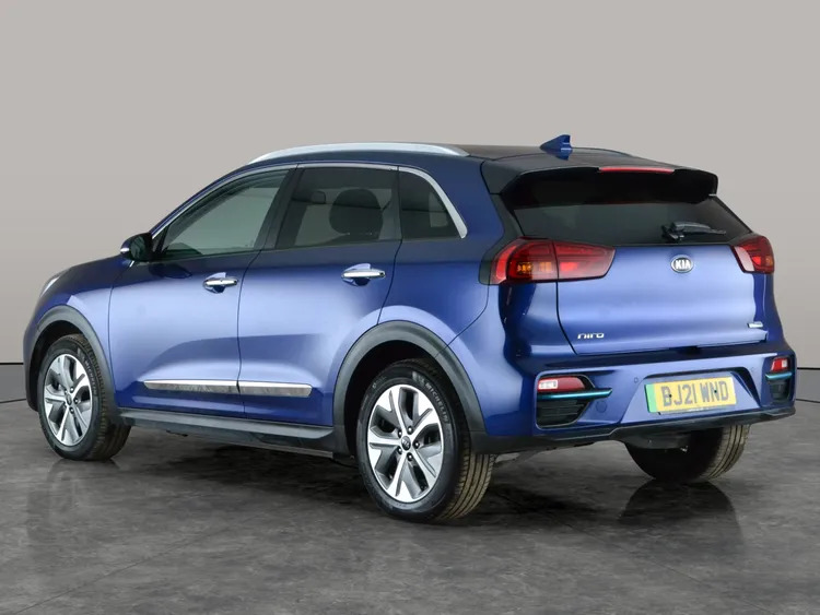 Kia e-Niro Kia Niro 64Kwh 2 Suv 201 Bhp Red #7