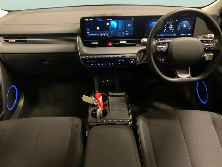 Hyundai Ioniq 5 84Kwh Advance NK75ZYY Green #13