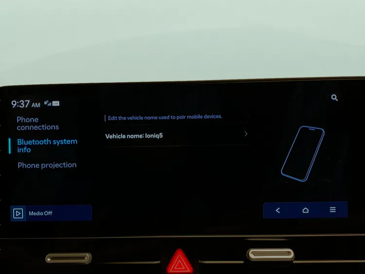 Hyundai Ioniq 5 84Kwh Advance NK75ZYY Green #25