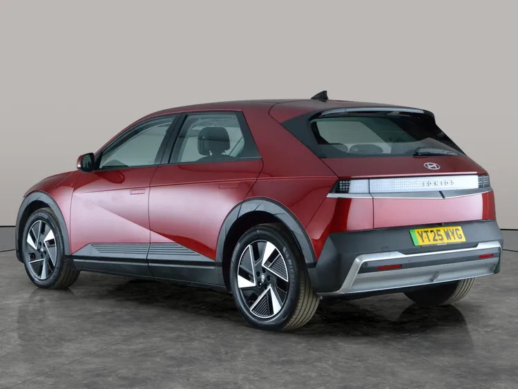 Hyundai Ioniq 5 84Kwh Advance NK75ZYY Green #7