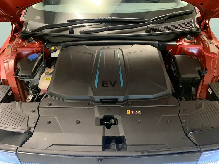 Hyundai Ioniq 5 84Kwh Advance NK75ZYY Green #20
