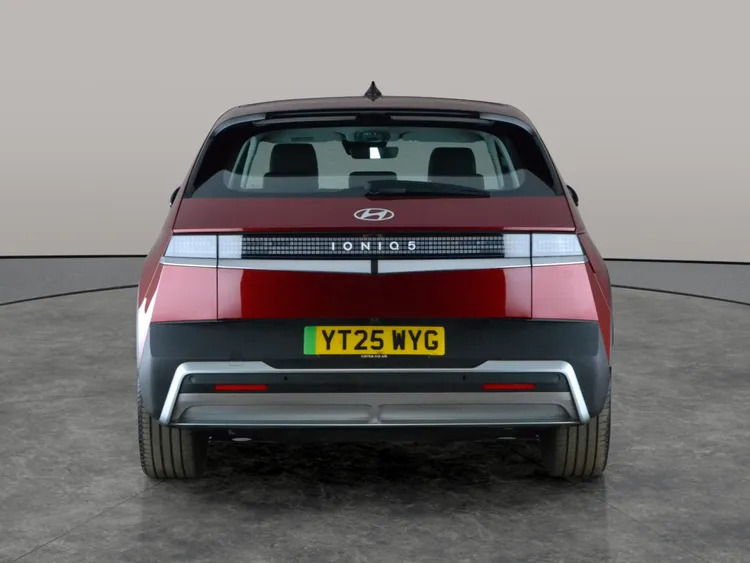Hyundai Ioniq 5 84Kwh Advance NK75ZYY Green #6