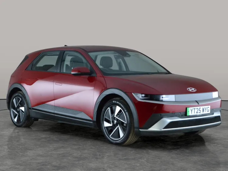 Hyundai Ioniq 5 84Kwh Advance NK75ZYY Green #3