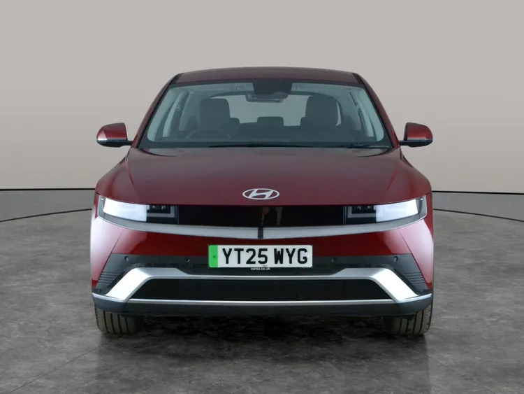 Hyundai Ioniq 5 84Kwh Advance NK75ZYY Green #2
