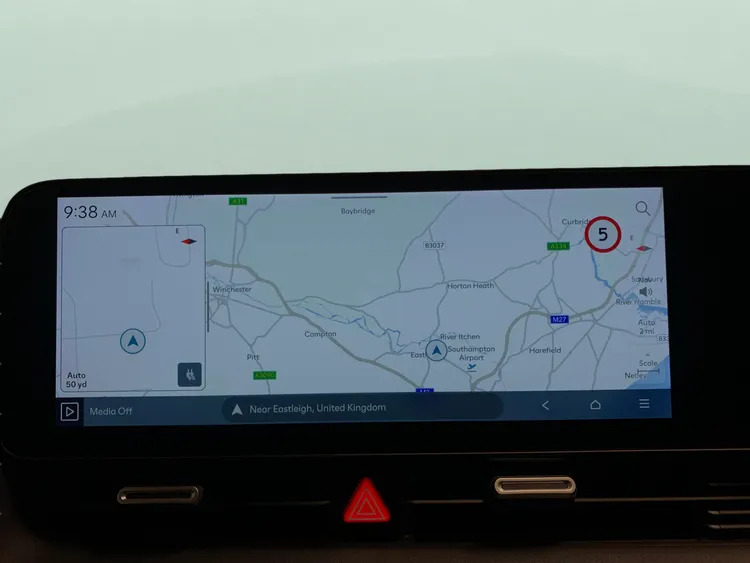 Hyundai Ioniq 5 84Kwh Advance NK75ZYY Green #26