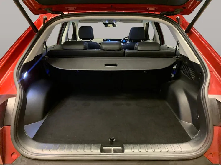 Hyundai Ioniq 5 84Kwh Advance NK75ZYY Green #21