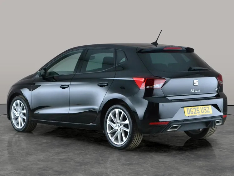 Seat Ibiza 1.0 Tsi 115 Xcellence Dsg Red #7