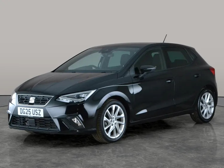 Seat Ibiza 1.0 Tsi 115 Xcellence Dsg Red #1