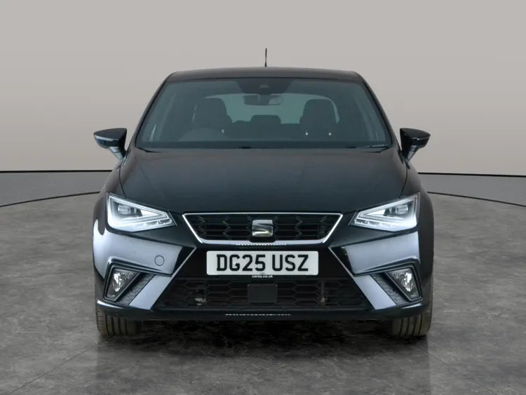 Seat Ibiza 1.0 Tsi 115 Xcellence Dsg Red #2