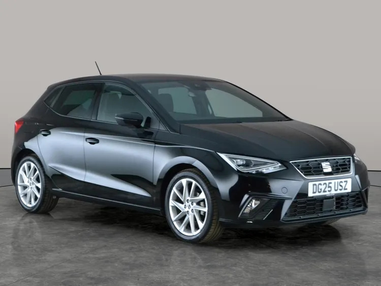 Seat Ibiza 1.0 Tsi 115 Xcellence Dsg Red #3