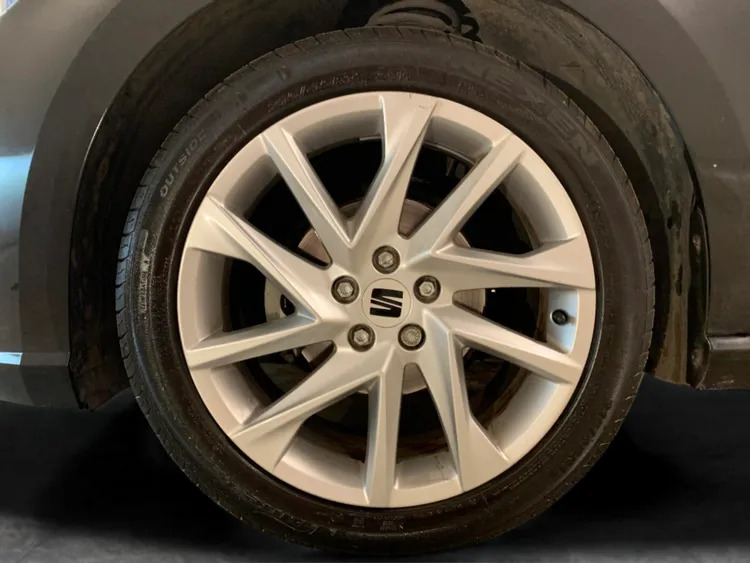 Seat Ibiza 1.0 Tsi 115 Xcellence Dsg Red #10
