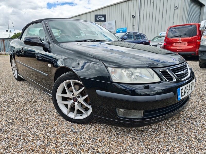 Saab 9-3 2.0T Linear Yellow #33