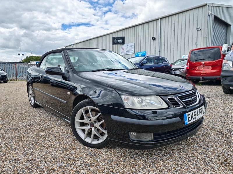 2004 Saab 9-3