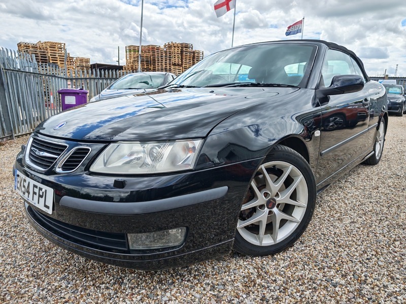 Saab 9-3 2.0T Linear Yellow #35