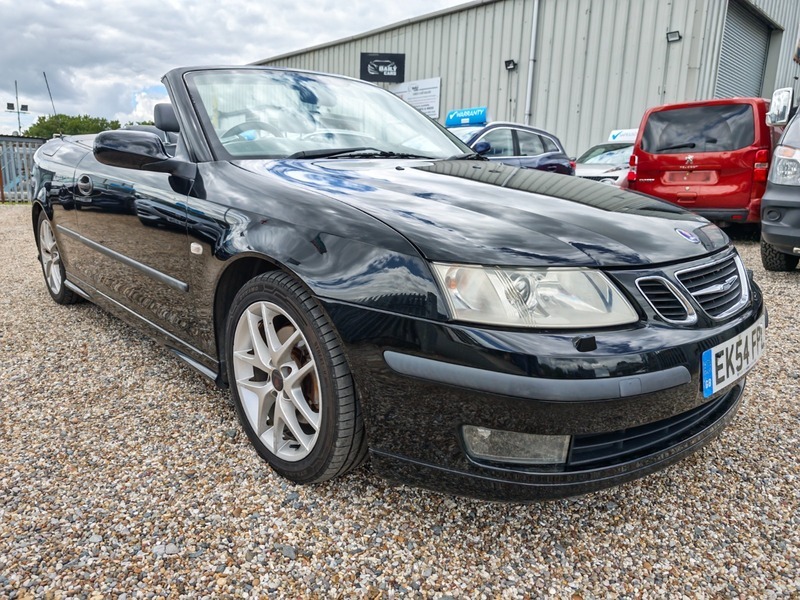 Saab 9-3 2.0T Linear Yellow #41