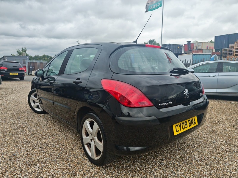 Peugeot 207 Sport Cielo Silver #2