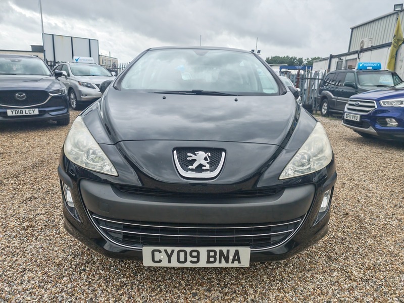 Peugeot 308 1.6Vti S Silver #5