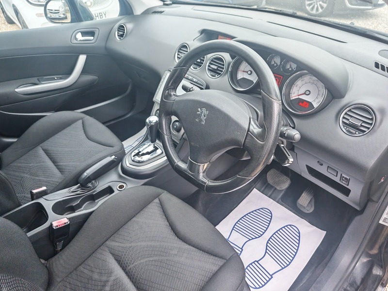 Peugeot 308 Hatchback Silver #9