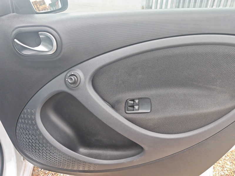 Smart Forfour 0.9T Prime Sport Premium Plus Twinamic Euro 6 S Blue #21