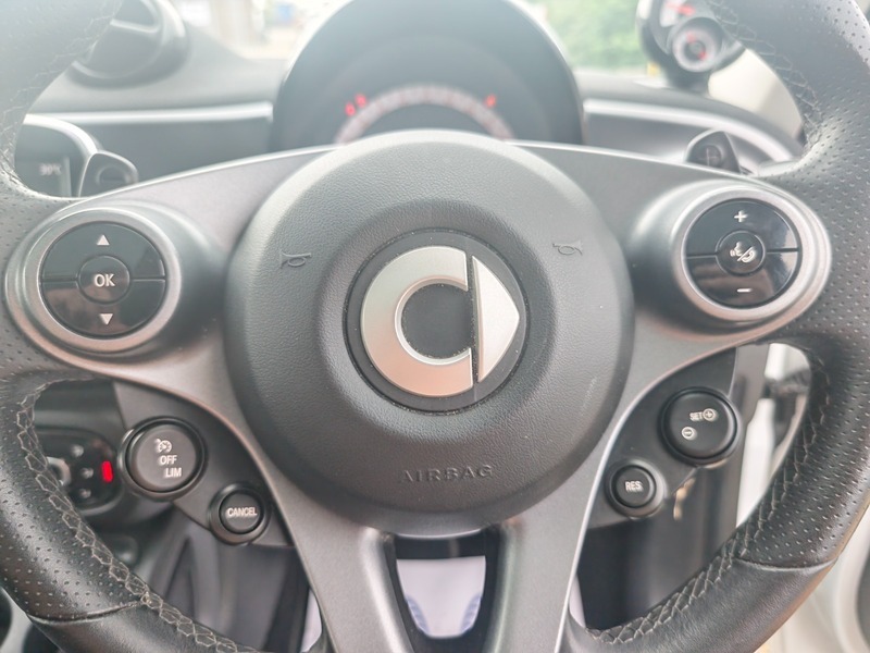 Smart Forfour 0.9T Prime Sport Premium Plus Twinamic Euro 6 S Blue #11