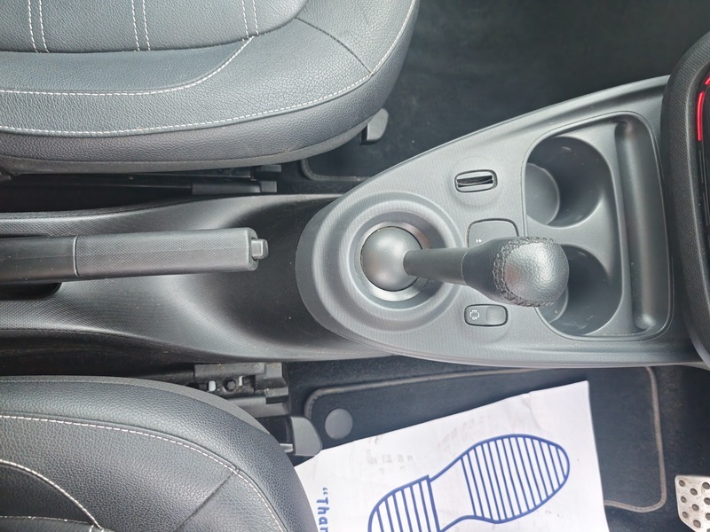 Smart Forfour 0.9T Prime Sport Premium Plus Twinamic Euro 6 S Blue #16