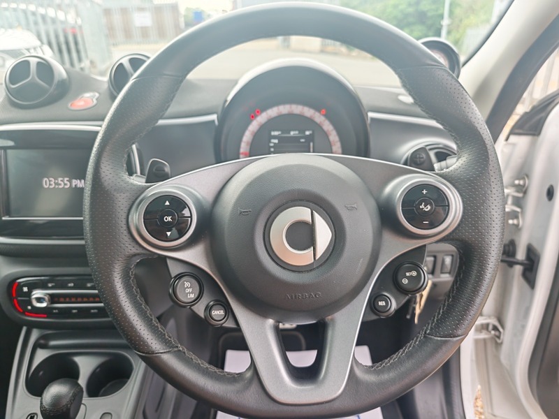 Smart Forfour 0.9T Prime Sport Premium Plus Twinamic Euro 6 S Blue #10