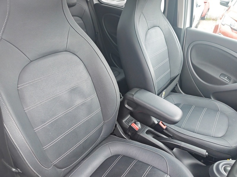 Smart Forfour 0.9T Prime Sport Premium Plus Twinamic Euro 6 S Blue #19