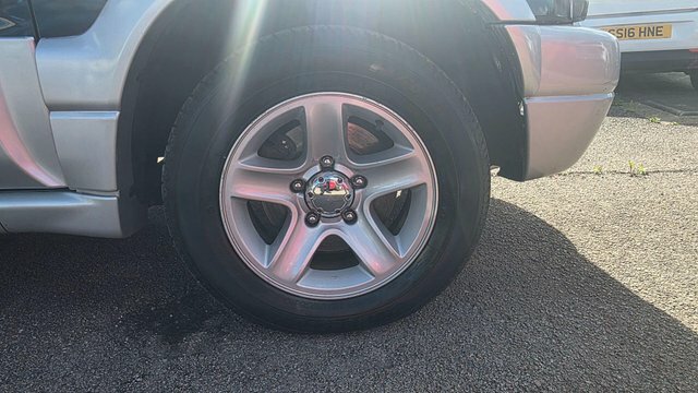 Suzuki Grand Vitara Hatchback Beige #20