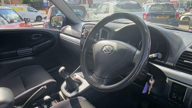 Suzuki Grand Vitara Hatchback Beige #15