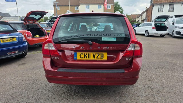 Volvo V70 2.0 T5 Se Estate  #7