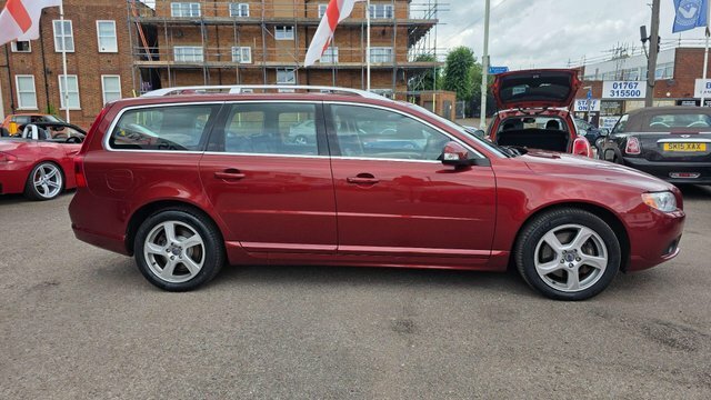 Volvo V70 2.0 T5 Se Estate  #8